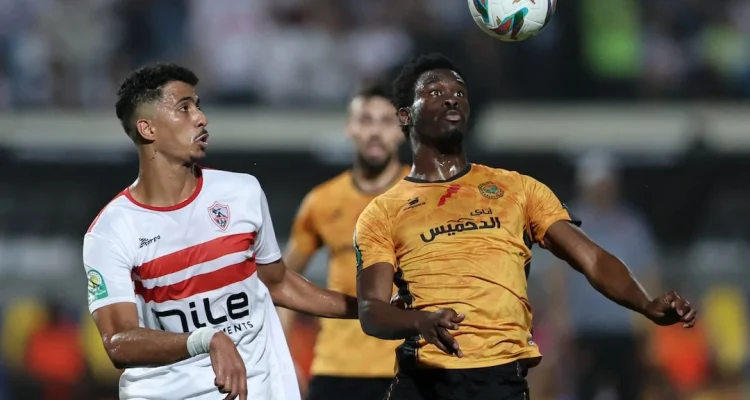 Zamalek Siap Tantang di Confederation Cup Meski Menghadapi Masalah