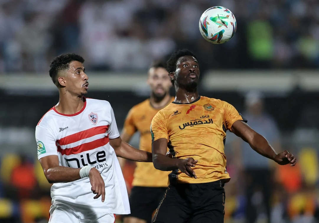 Zamalek Siap Tantang di Confederation Cup Meski Menghadapi Masalah