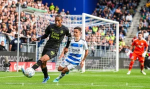 Zwolle vs Feyenoord: Pertarungan Sengit di Eredivisie