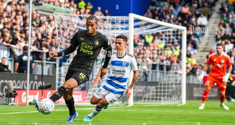 Zwolle vs Feyenoord: Pertarungan Sengit di Eredivisie