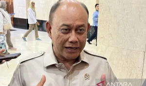 1 Juni: Eks Kepala BGN Dadan Hindayana Jadi Tersangka Korupsi MBG