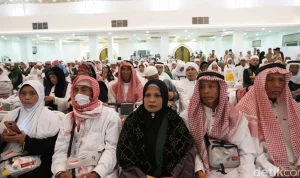 11 Jamaah Haji Asal NTB Wafat di Tanah Suci, Kemenhaj Lakukan Takziah