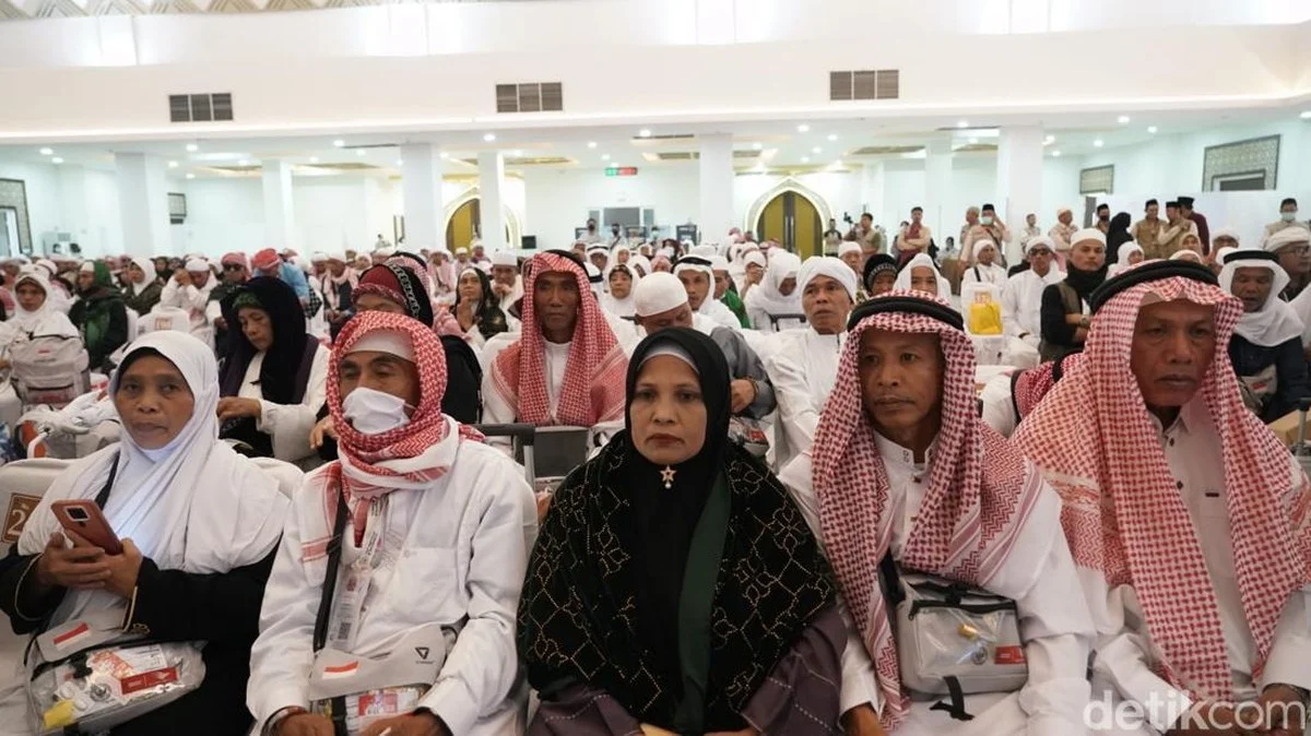 11 Jamaah Haji Asal NTB Wafat di Tanah Suci, Kemenhaj Lakukan Takziah