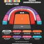 5SOS Jakarta: Konser Encore di Indonesia Arena dan Cara Beli Tiketnya