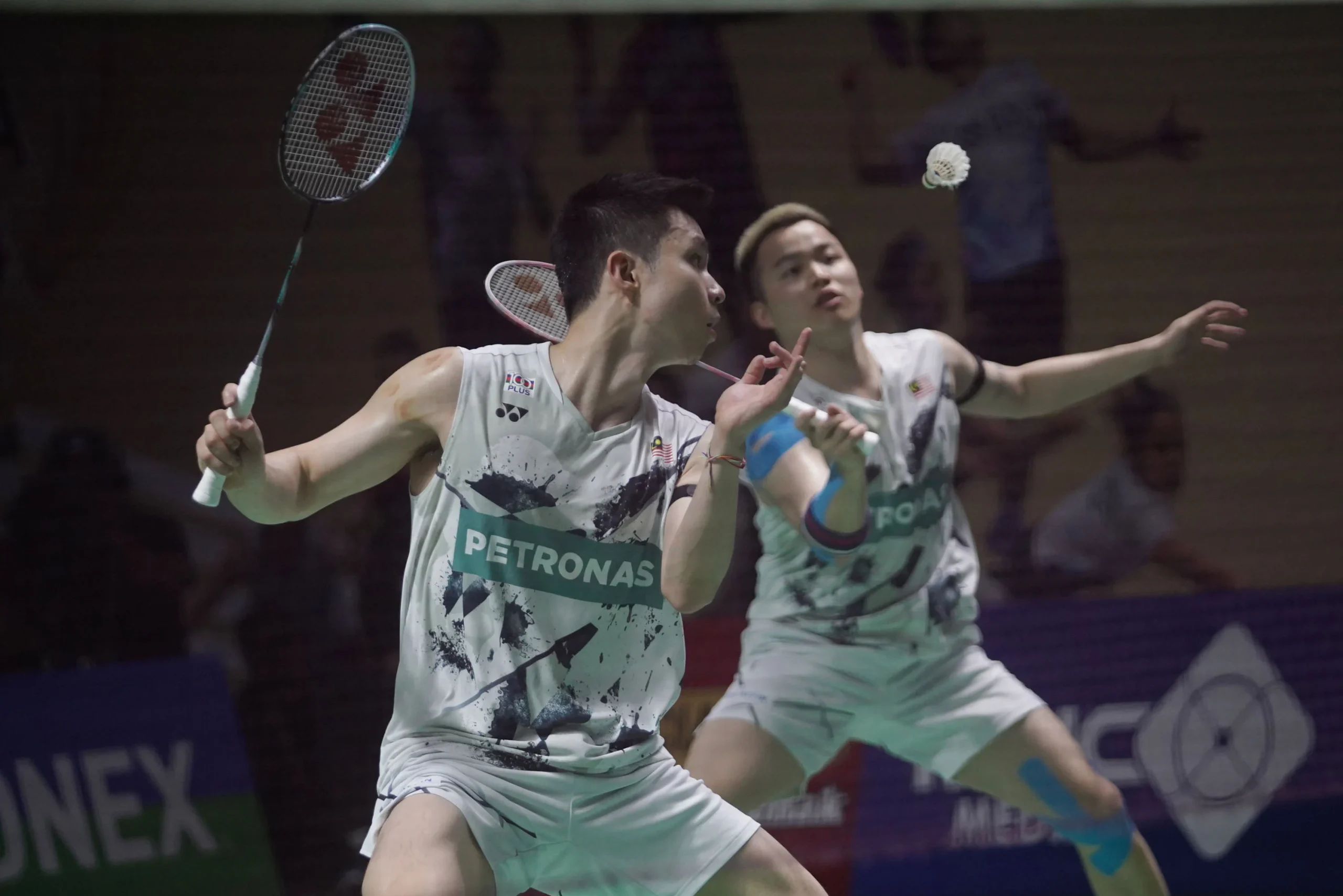 Aaron Chia-Soh Wooi Yik Tumbang di Indonesia Open 2026
