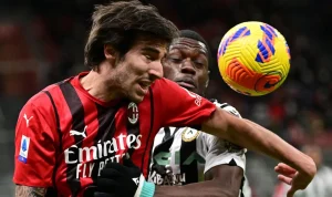 AC Milan Pecahkan Rekor Transfer dengan Mendatangkan Goncalo Ramos