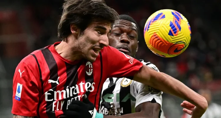 AC Milan Pecahkan Rekor Transfer dengan Mendatangkan Goncalo Ramos