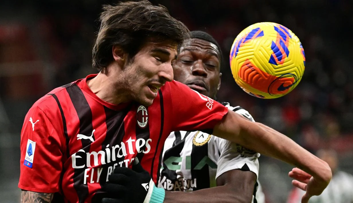 AC Milan Pecahkan Rekor Transfer dengan Mendatangkan Goncalo Ramos