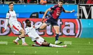 AC Milan vs Cagliari Calcio: Pertarungan Sengit di Serie A