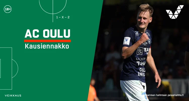 AC Oulu dan Pertandingan Menarik di Veikkausliiga