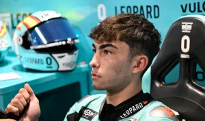 Adrián Fernández Didesakalifikasi dari Enam Balapan Moto3