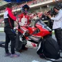 Adrian Fernandez Didiskualifikasi dari Enam Seri Moto3 2026, Veda Ega Pratama Naik ke Peringkat Tiga