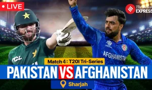 Afghanistan vs Pakistan: Persaingan Sengit di Dunia Olahraga
