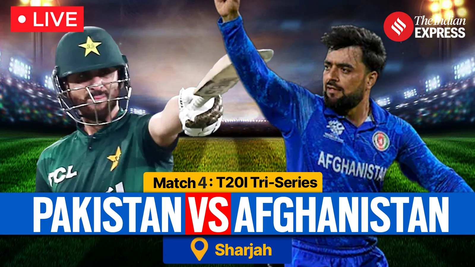 Afghanistan vs Pakistan: Persaingan Sengit di Dunia Olahraga