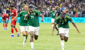 Afrika Selatan Lolos ke Babak 32 Besar Piala Dunia 2026 Setelah Mengalahkan Korea Selatan