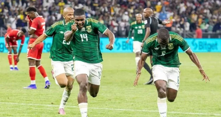 Afrika Selatan Lolos ke Babak 32 Besar Piala Dunia 2026 Setelah Mengalahkan Korea Selatan