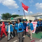 Aksi Demo Hari Ini di Jakarta: Ribuan Personel Disiagakan