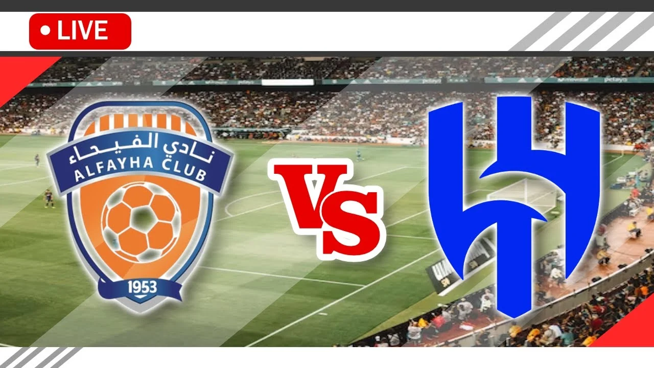 Al-Fayha vs Al-Hilal: Pertarungan Sengit di Liga Saudi