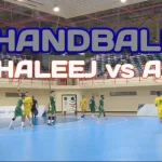 Al-Khaleej Siap Tantang Al-Ahli di Asian Club Handball Championship