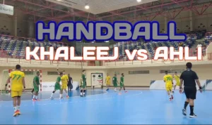 Al-Khaleej Siap Tantang Al-Ahli di Asian Club Handball Championship