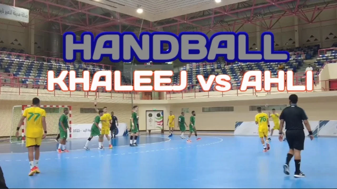 Al-Khaleej Siap Tantang Al-Ahli di Asian Club Handball Championship