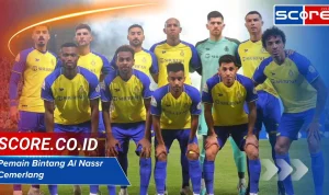 Al-Nassr FC dan Pemain Bintangnya: Cerita Dibalik Kesuksesan di Lapangan
