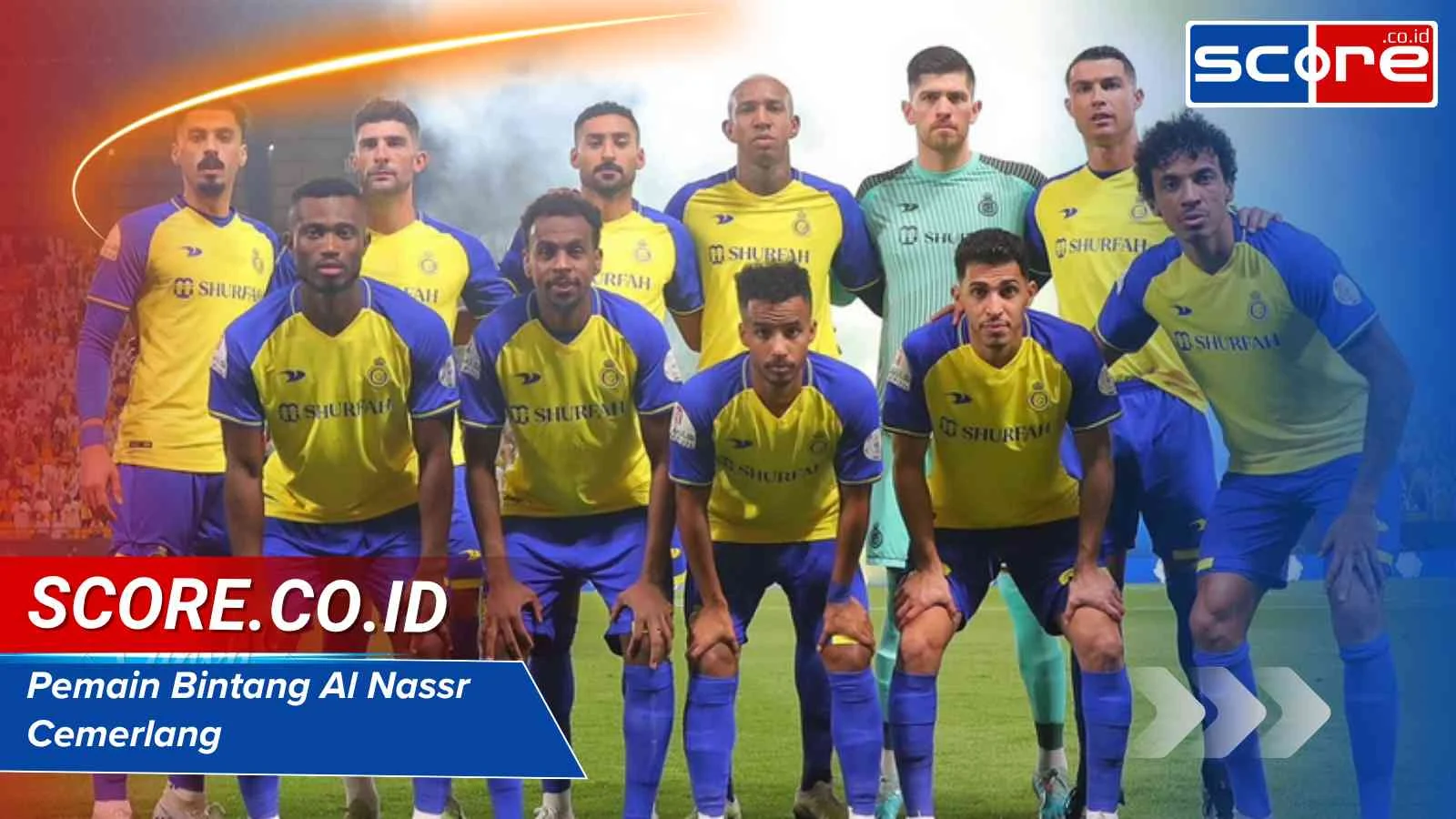 Al-Nassr FC dan Pemain Bintangnya: Cerita Dibalik Kesuksesan di Lapangan