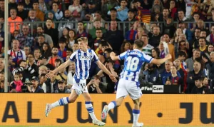 Alaves dan Sociedad di Liga Spanyol: Persaingan Sengit dan Pertandingan Menarik