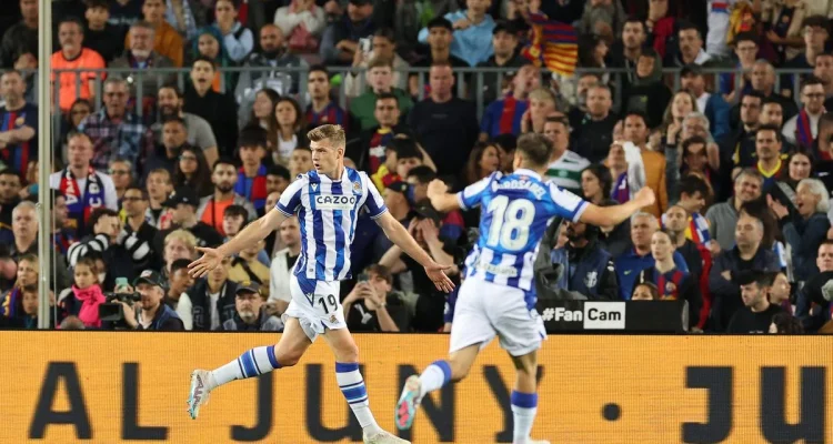 Alaves dan Sociedad di Liga Spanyol: Persaingan Sengit dan Pertandingan Menarik