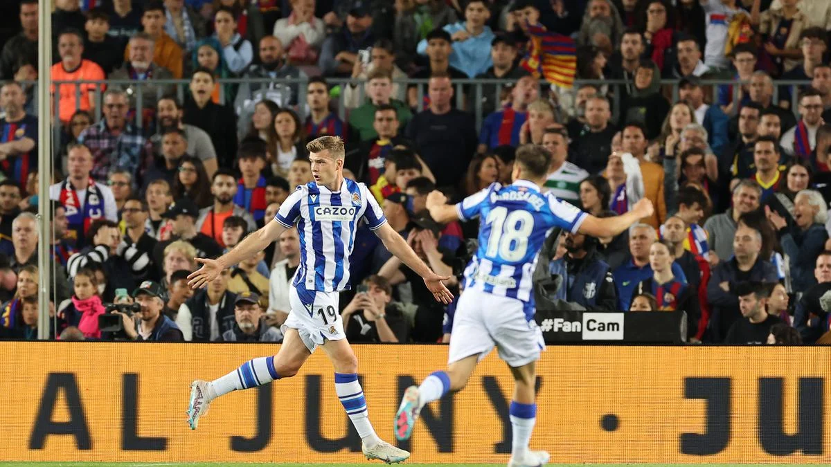 Alaves dan Sociedad di Liga Spanyol: Persaingan Sengit dan Pertandingan Menarik