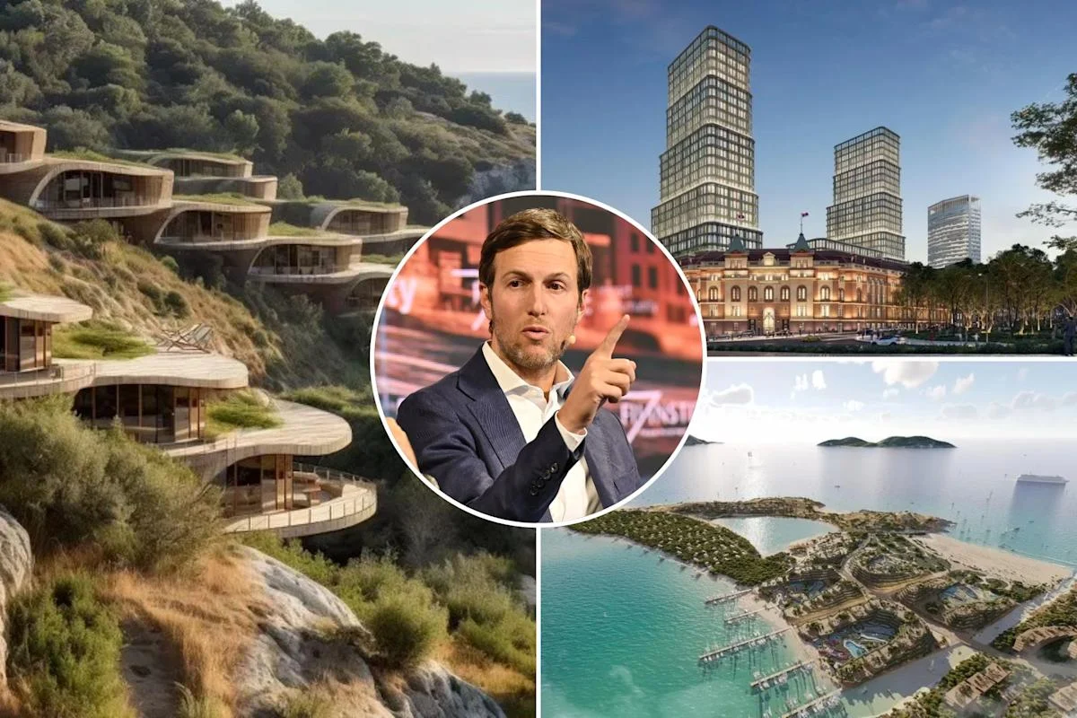 Albania Menghadapi Kontroversi Proyek Luxury Resort Milik Jared Kushner dan Ivanka Trump