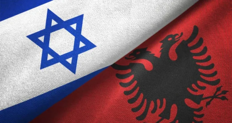 Albania vs Israel: Protes Meluas atas Pengembangan Pulau Mewah