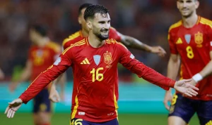 Álex Baena dan Timnas Spanyol Menyatakan Diri dengan Kemenangan 4-0 atas Arab Saudi