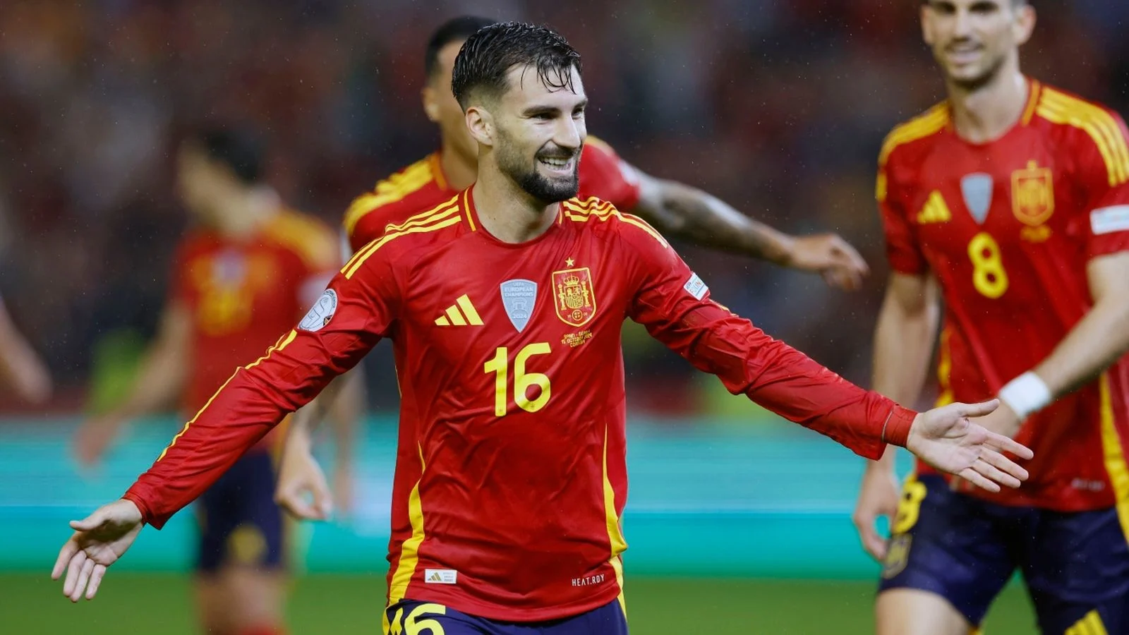 Álex Baena dan Timnas Spanyol Menyatakan Diri dengan Kemenangan 4-0 atas Arab Saudi