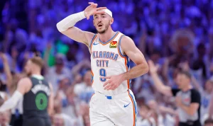 Alex Caruso Siap Terus Berkontribusi pada OKC Thunder