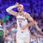 Alex Caruso Siap Terus Berkontribusi pada OKC Thunder