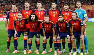 Alex Grimaldo dan Spanyol Menuju Puncak di Piala Dunia 2026
