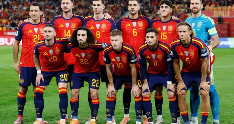 Alex Grimaldo dan Spanyol Menuju Puncak di Piala Dunia 2026