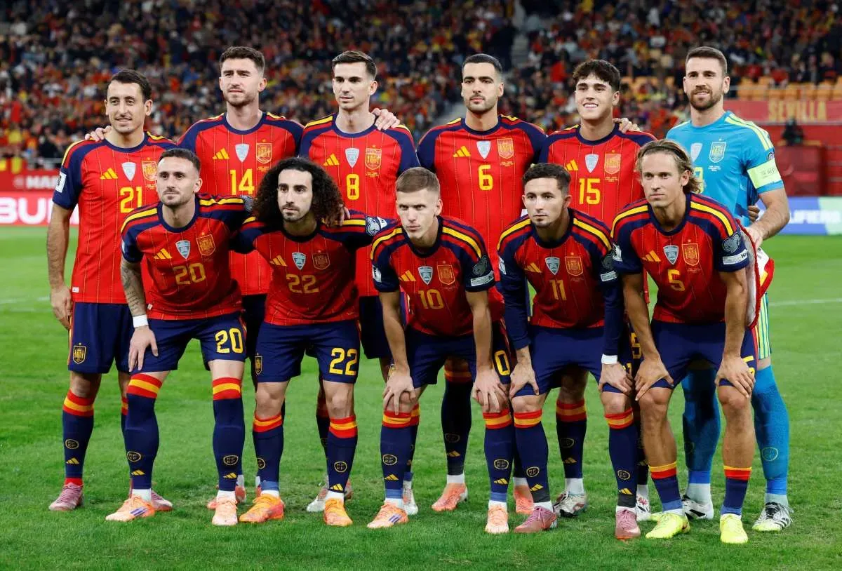Alex Grimaldo dan Spanyol Menuju Puncak di Piala Dunia 2026