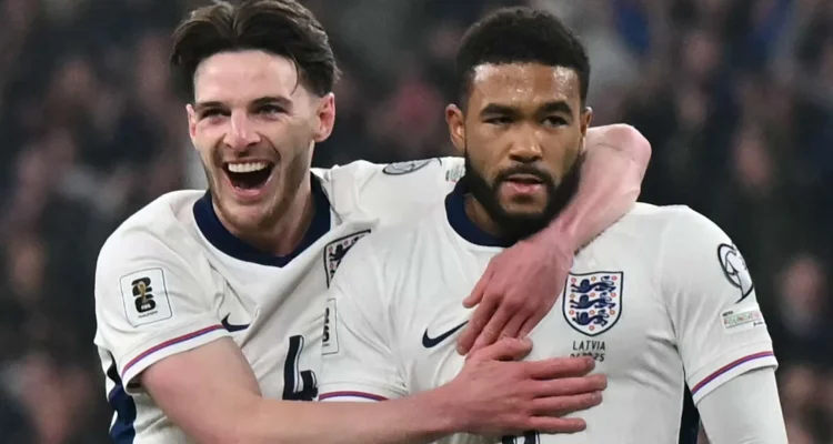 Alexander Arnold dan Masalah Bek Kanan Inggris di Piala Dunia