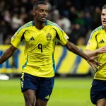 Alexander Isak dan Viktor Gyokeres Bintang Sweden Pukul Tunisia 5-1 di Piala Dunia 2026