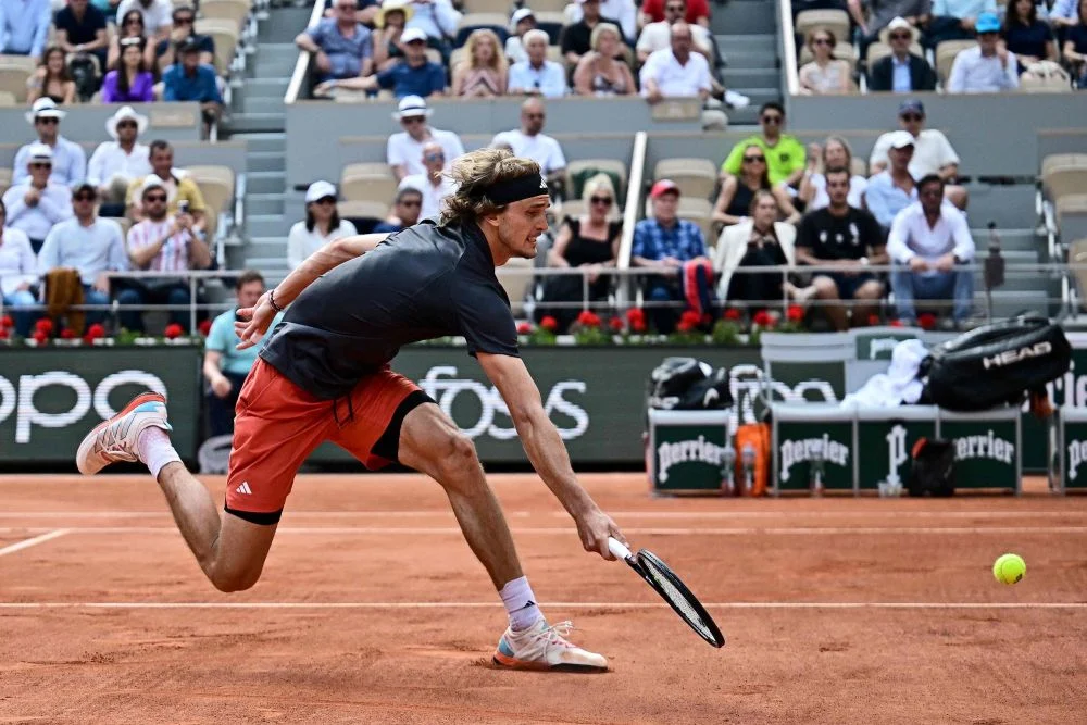 Alexander Zverev Menang di Prancis Terbuka, Boris Becker Beri Nasihat untuk Menghadapi Masa Lalu