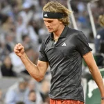 Alexander Zverev Menang di Roland Garros, Namun Kontroversi Pelecehan Domestik Menghantui