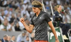 Alexander Zverev Menang di Roland Garros, Namun Kontroversi Pelecehan Domestik Menghantui