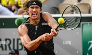 Alexander Zverev Satu Langkah dari Gelar Grand Slam Pertama di French Open
