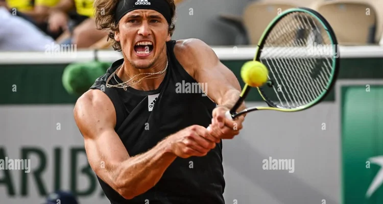 Alexander Zverev Satu Langkah dari Gelar Grand Slam Pertama di French Open