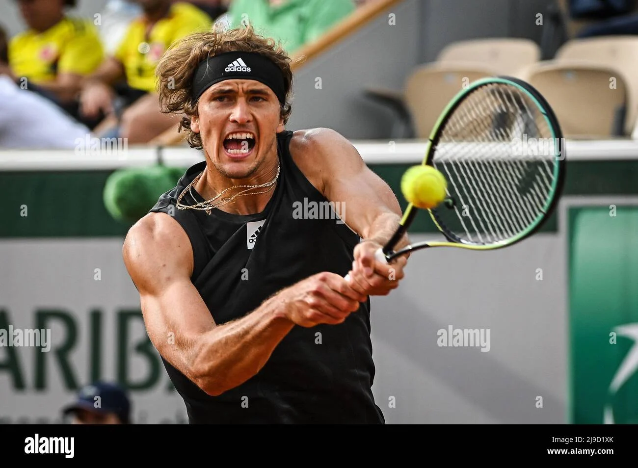 Alexander Zverev Satu Langkah dari Gelar Grand Slam Pertama di French Open