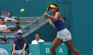 Alexandra Eala Menangkan Gelar WTA 125 Birmingham Open