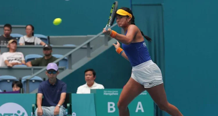Alexandra Eala Menangkan Gelar WTA 125 Birmingham Open