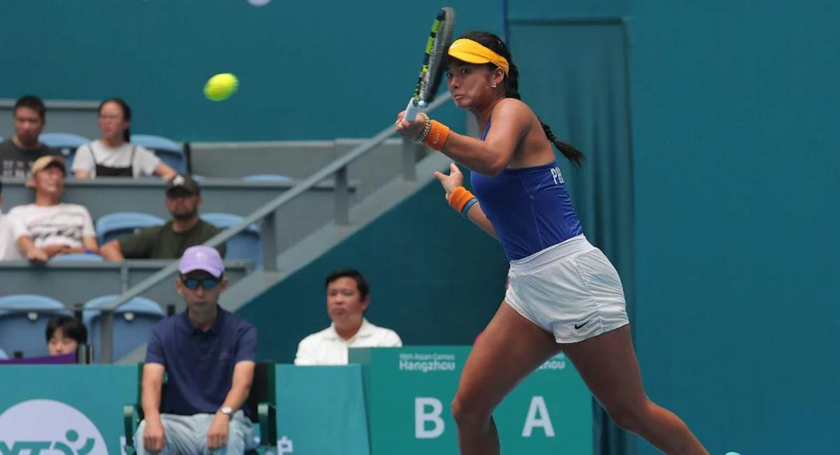 Alexandra Eala Menangkan Gelar WTA 125 Birmingham Open